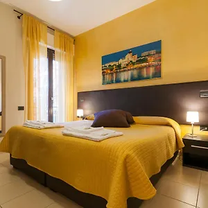 ** Couette-café Al Moli Italie