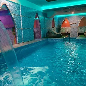 *** Hotel Impero Beauty & - Bike Italie