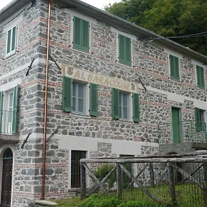 Appartamento La Foresteria Della Beppa, Zeri