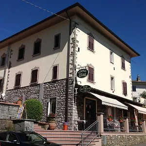 Hotel Elisa, Comano (Tuscany)